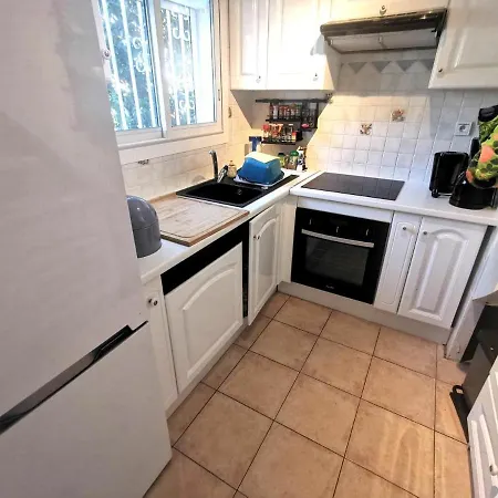 5100 Mas De La Pinède 210 Apartamento